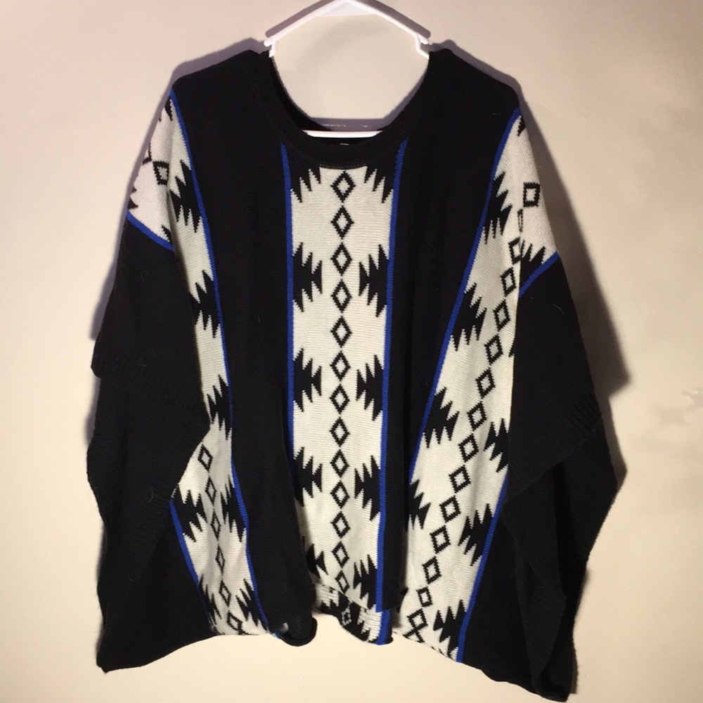 Shrug Sweater